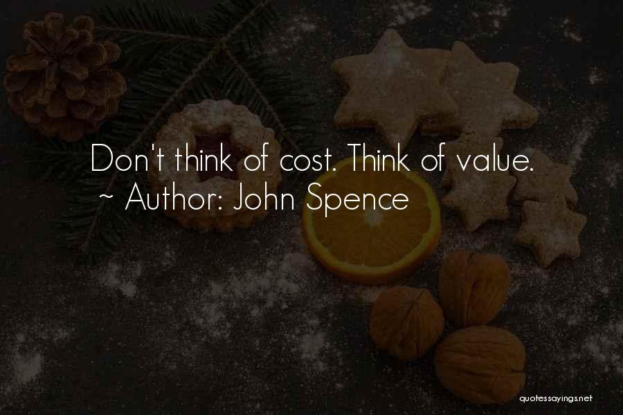 Changing Your Way Of Thinking Quotes By John Spence