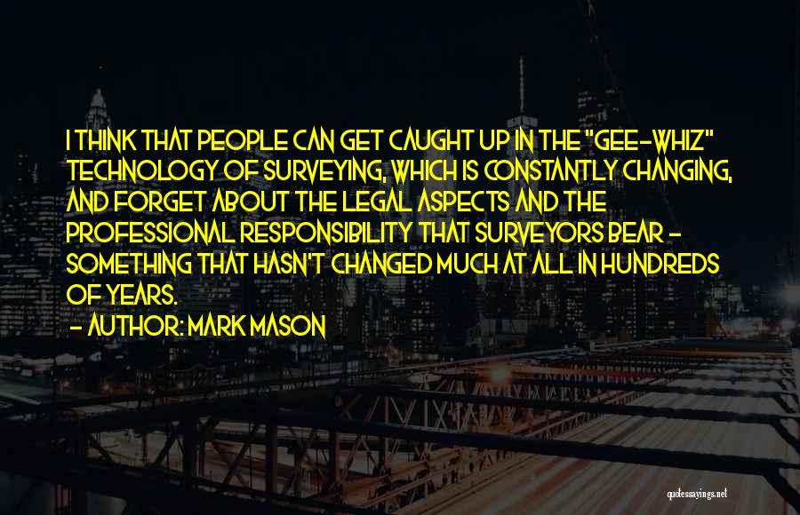 Changing Your Way Of Thinking Quotes By Mark Mason