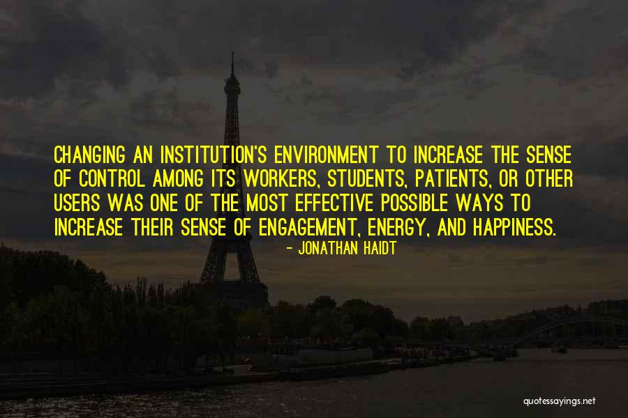 Changing Your Ways Quotes By Jonathan Haidt Changing Your Ways Quotes By Jonathan Haidt