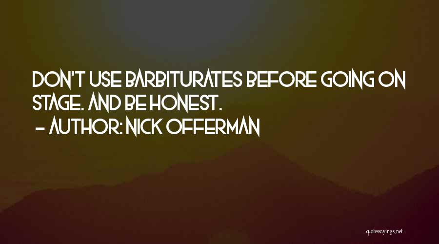 Changing Yourself Before Others Quotes By Nick Offerman