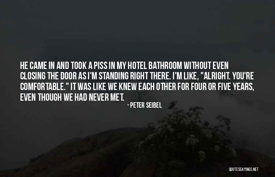Changiz Vosooghi Quotes By Peter Seibel Changiz Vosooghi Quotes By Peter Seibel