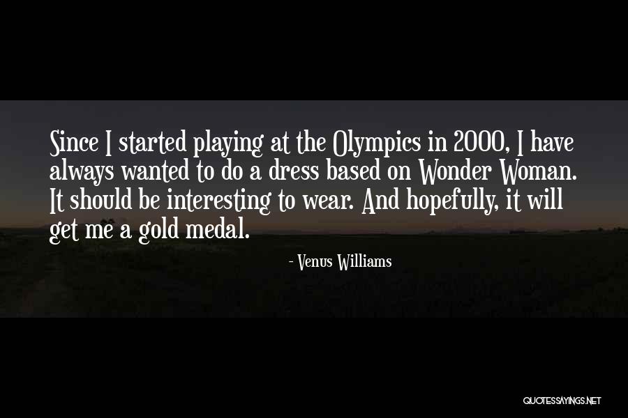 Changiz Vosooghi Quotes By Venus Williams Changiz Vosooghi Quotes By Venus Williams