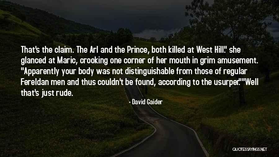 Changolion Quotes By David Gaider