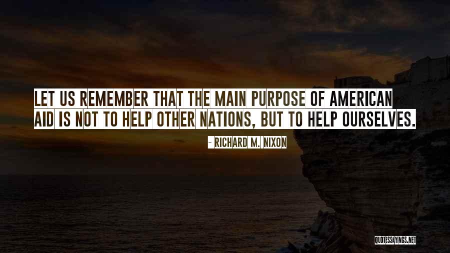 Chanilao Quotes By Richard M. Nixon Chanilao Quotes By Richard M. Nixon
