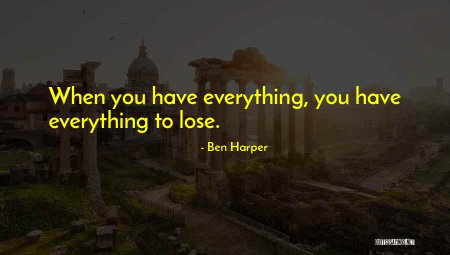 Chanilla Quotes By Ben Harper Chanilla Quotes By Ben Harper