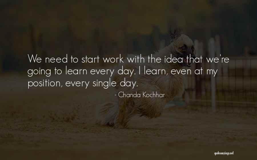 Chanin Hale Quotes By Chanda Kochhar Chanin Hale Quotes By Chanda Kochhar