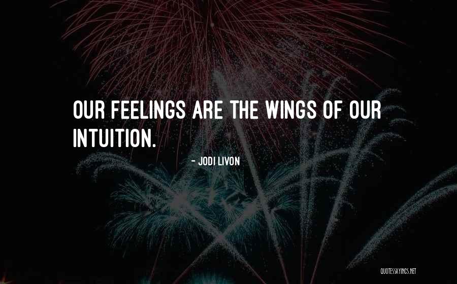 Chanine1 Quotes By Jodi Livon Chanine1 Quotes By Jodi Livon
