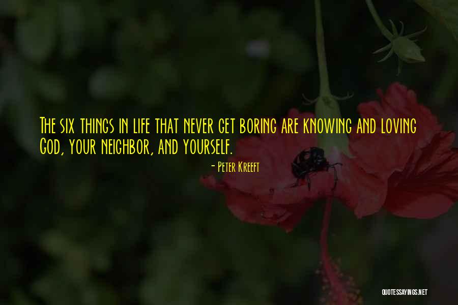 Chaniya Clark Quotes By Peter Kreeft Chaniya Clark Quotes By Peter Kreeft