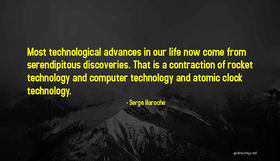 Chankeong Quotes By Serge Haroche Chankeong Quotes By Serge Haroche