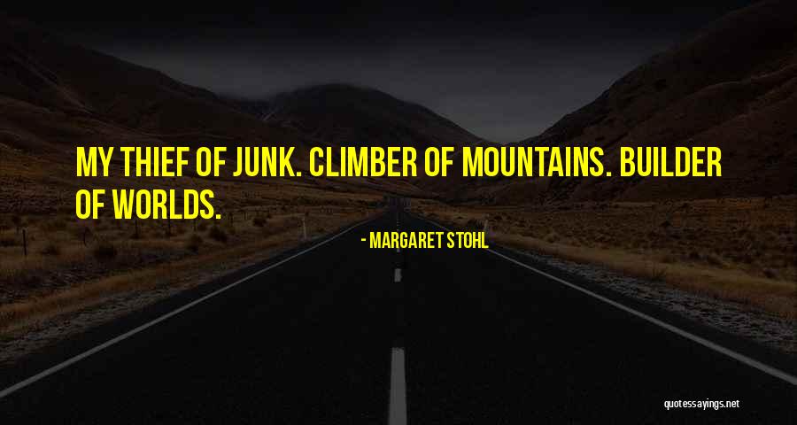 Channahon Police Department Quotes By Margaret Stohl