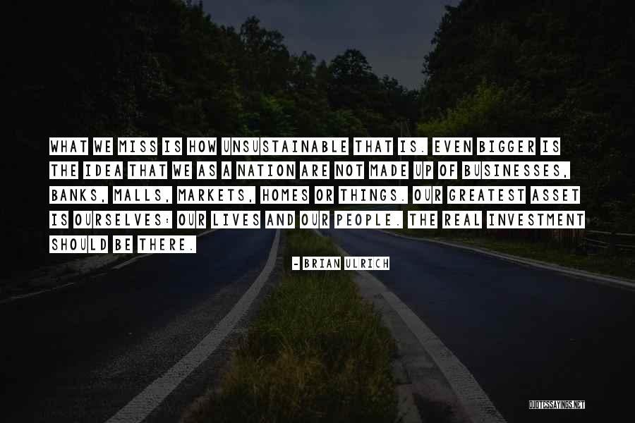 Channary Quotes By Brian Ulrich Channary Quotes By Brian Ulrich