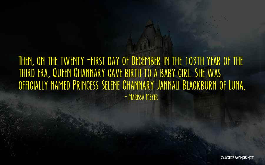 Channary Quotes By Marissa Meyer Channary Quotes By Marissa Meyer