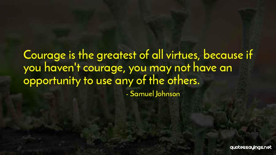 Channary Quotes By Samuel Johnson Channary Quotes By Samuel Johnson