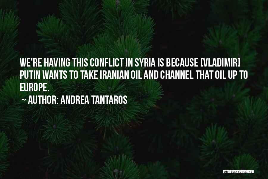 Channel 4 Quotes By Andrea Tantaros