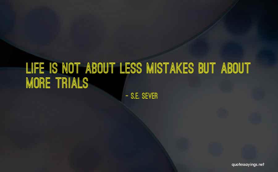 Channelers Tv Quotes By S.E. Sever Channelers Tv Quotes By S.E. Sever