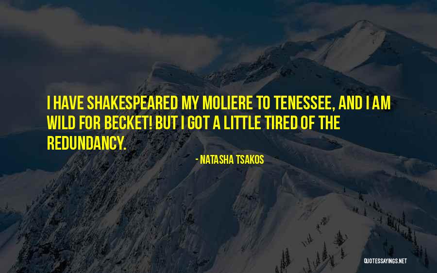 Channelised Quotes By Natasha Tsakos Channelised Quotes By Natasha Tsakos