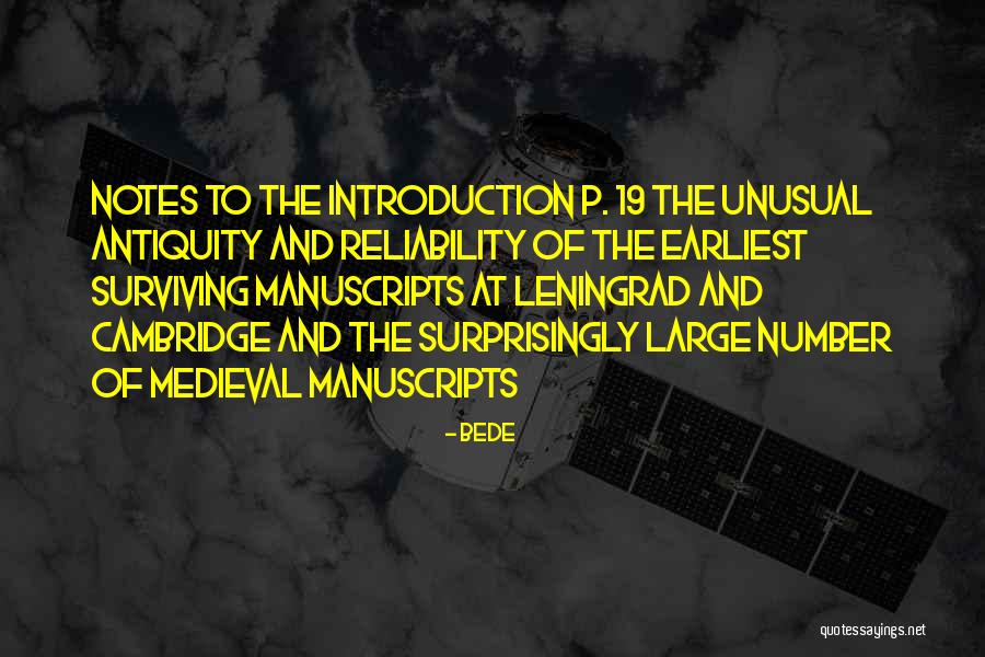 Channelized Migration Quotes By Bede Channelized Migration Quotes By Bede