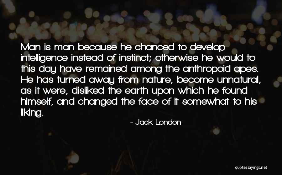 Channelizing Devices Quotes By Jack London Channelizing Devices Quotes By Jack London