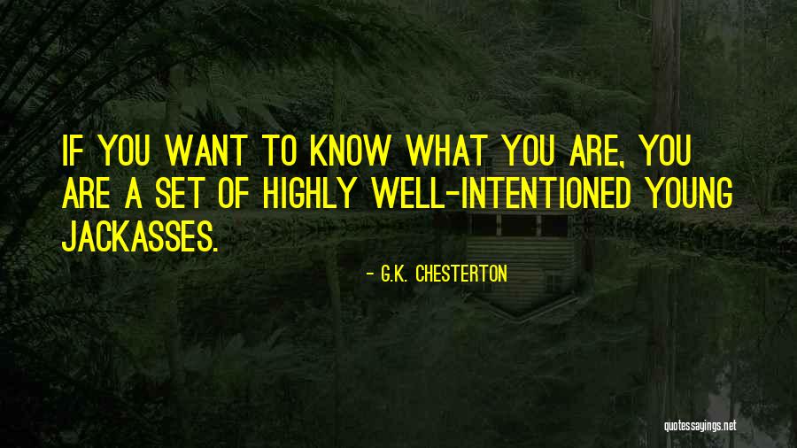 Channels Famous Quotes By G.K. Chesterton Channels Famous Quotes By G.K. Chesterton