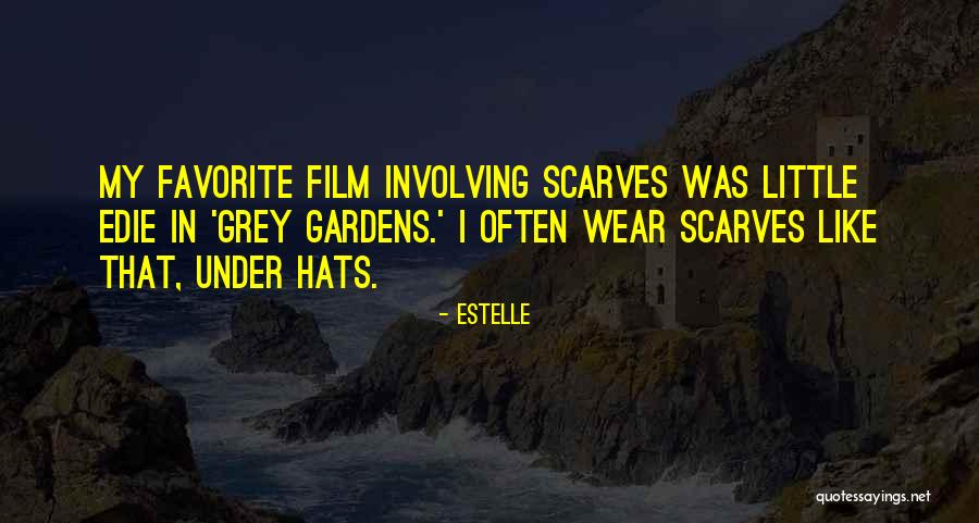Channer Llc Quotes By Estelle