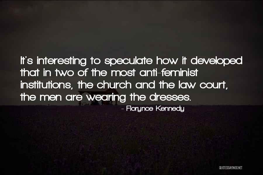 Channer Llc Quotes By Florynce Kennedy