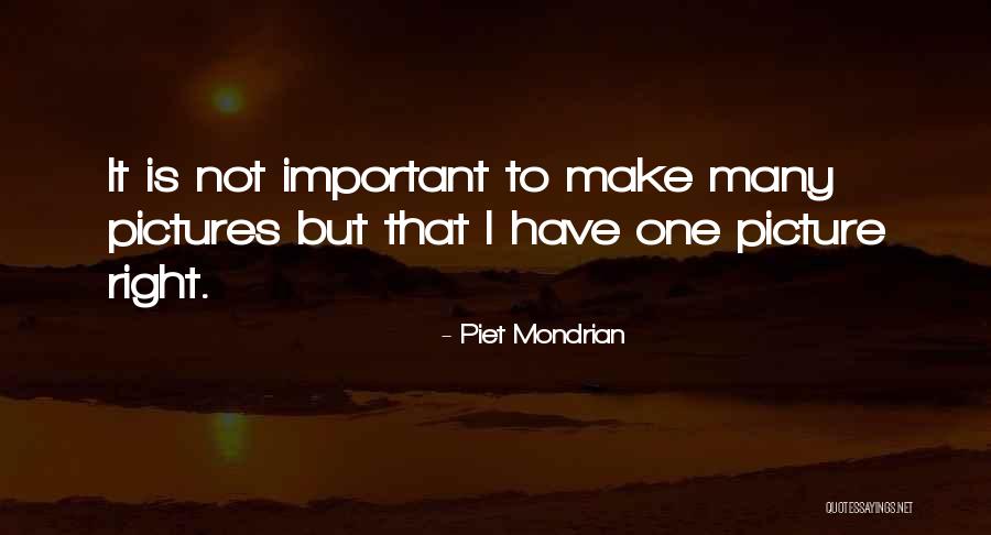 Channer Llc Quotes By Piet Mondrian