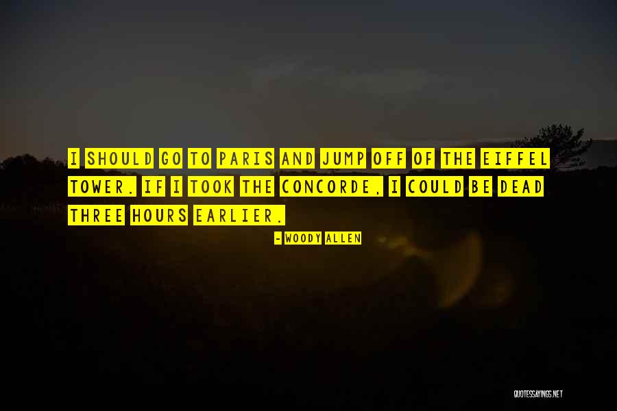 Channers Quotes By Woody Allen Channers Quotes By Woody Allen