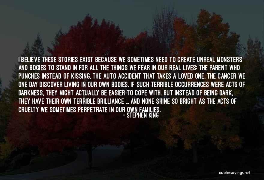 Channeru Quotes By Stephen King Channeru Quotes By Stephen King