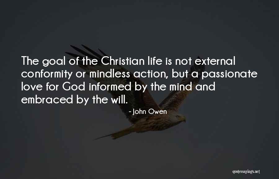 Channie Quotes By John Owen Channie Quotes By John Owen