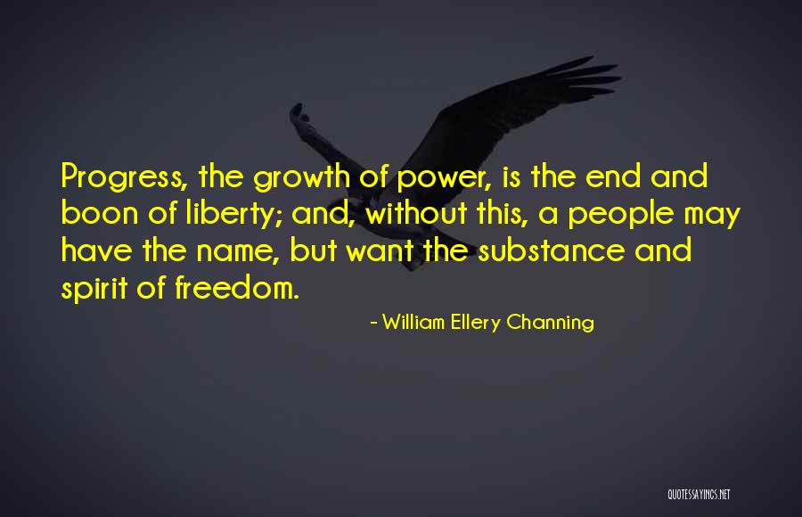 Channing Quotes By William Ellery Channing