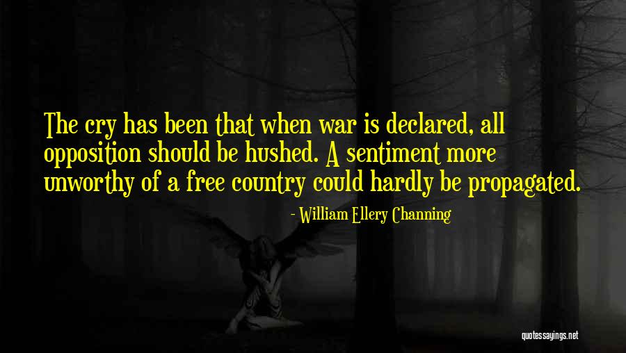 Channing Quotes By William Ellery Channing