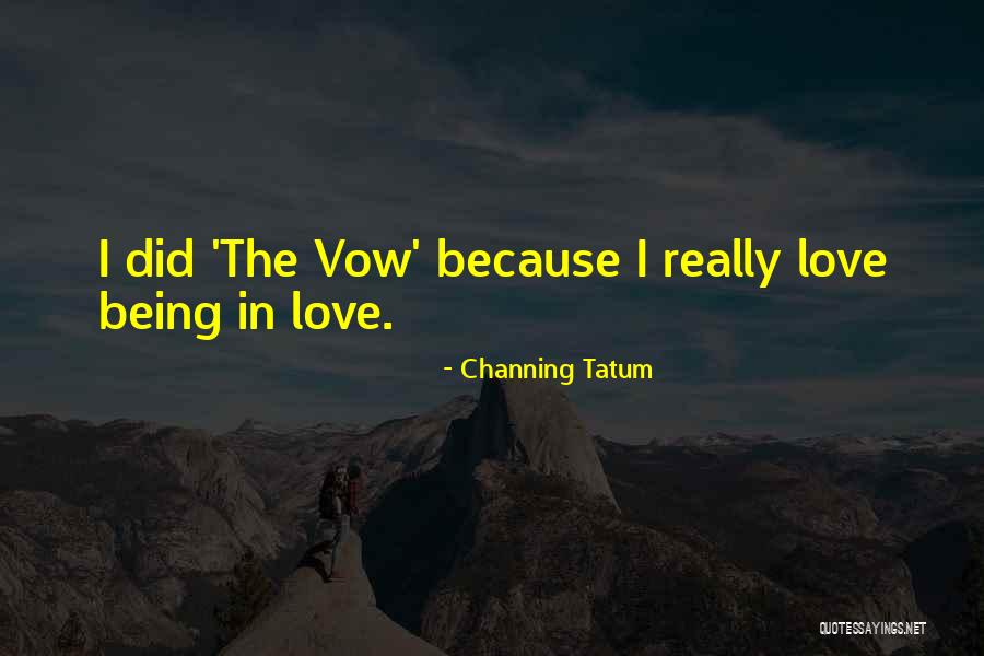 Channing Tatum Quotes 1127124