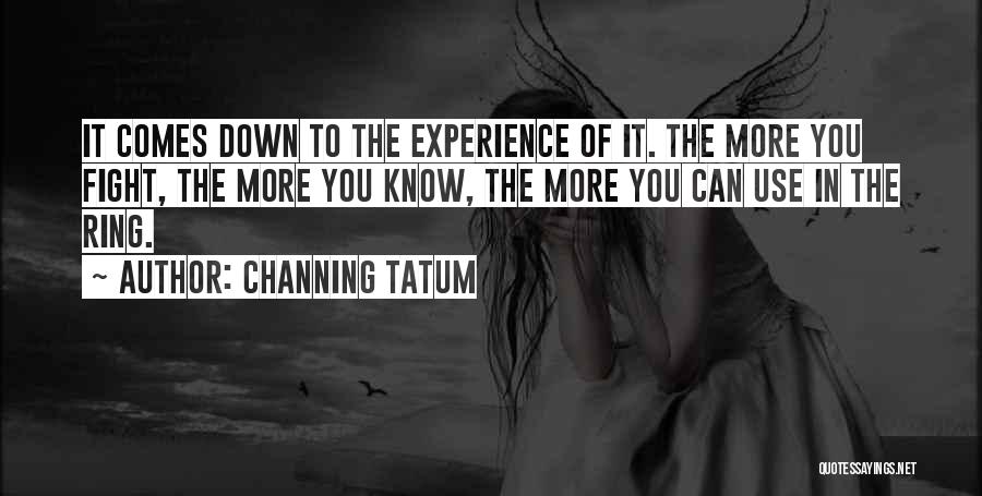 Channing Tatum Quotes 655595