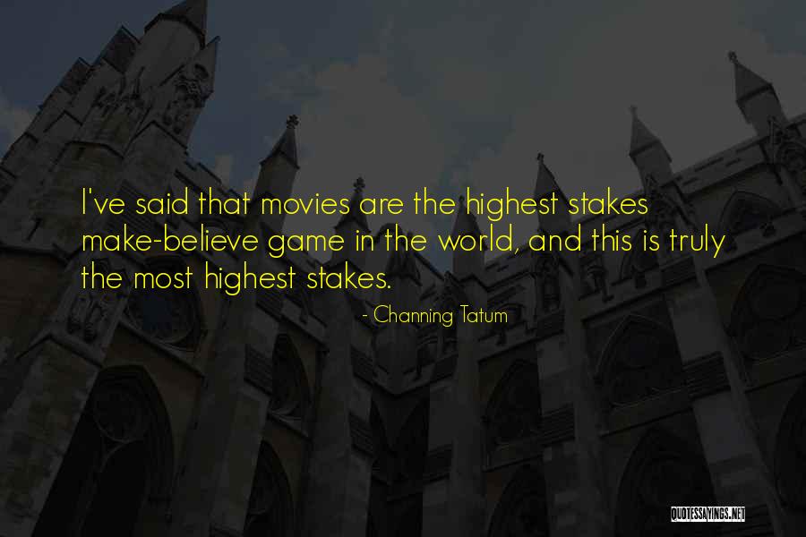 Channing Tatum Quotes 946546 Channing Tatum Quotes 946546
