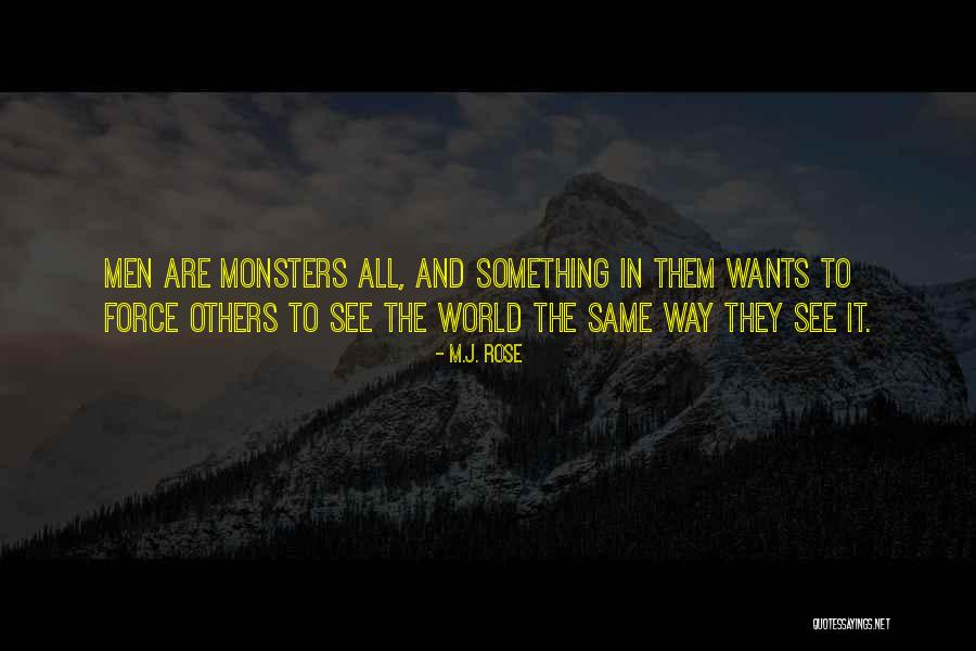 Chanoch Shreiber Quotes By M.J. Rose Chanoch Shreiber Quotes By M.J. Rose