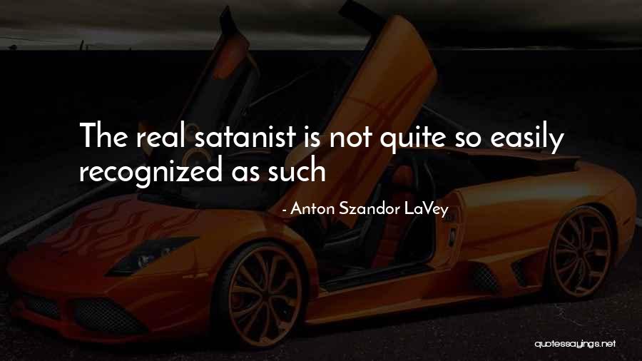 Chans Quotes By Anton Szandor LaVey Chans Quotes By Anton Szandor LaVey