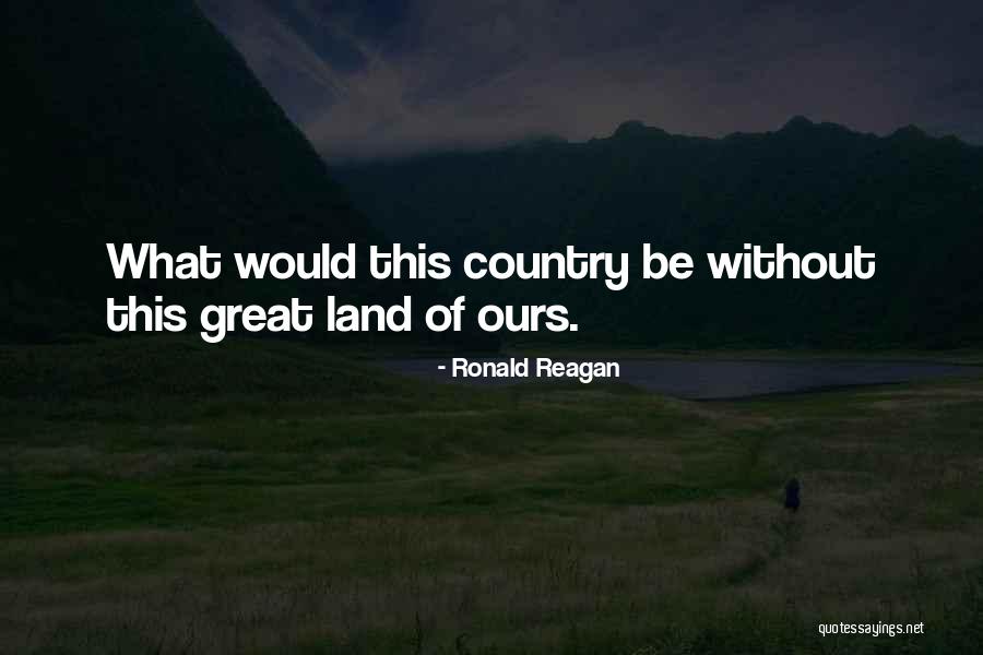 Chanslor Richmond Quotes By Ronald Reagan Chanslor Richmond Quotes By Ronald Reagan
