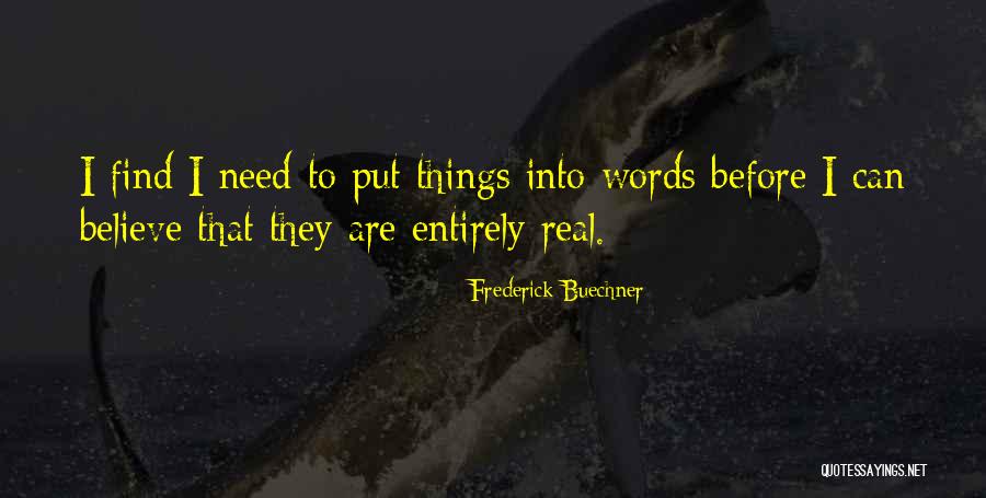 Chansons Francaises Quotes By Frederick Buechner Chansons Francaises Quotes By Frederick Buechner