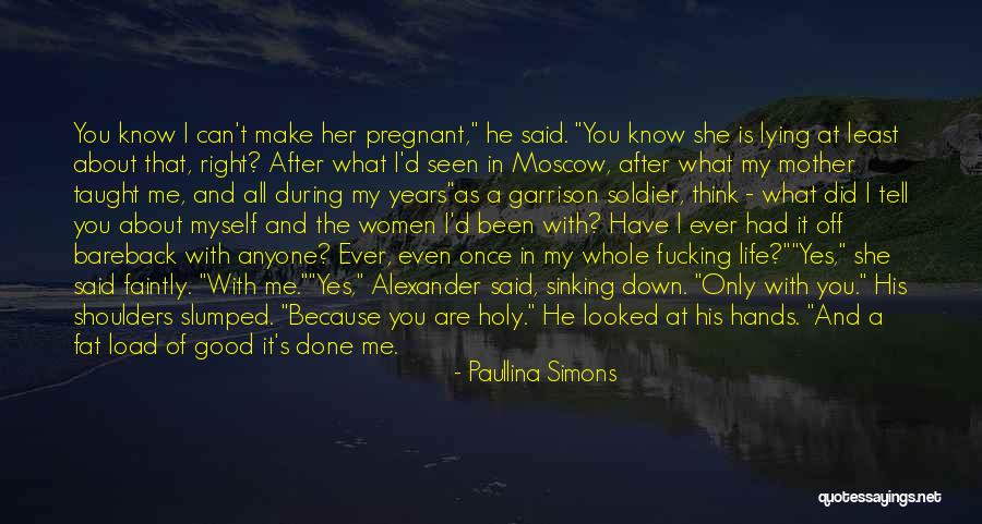 Chantada Lugo Quotes By Paullina Simons Chantada Lugo Quotes By Paullina Simons