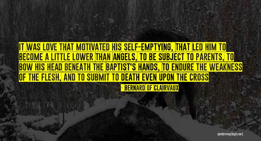 Chantaje En Quotes By Bernard Of Clairvaux Chantaje En Quotes By Bernard Of Clairvaux