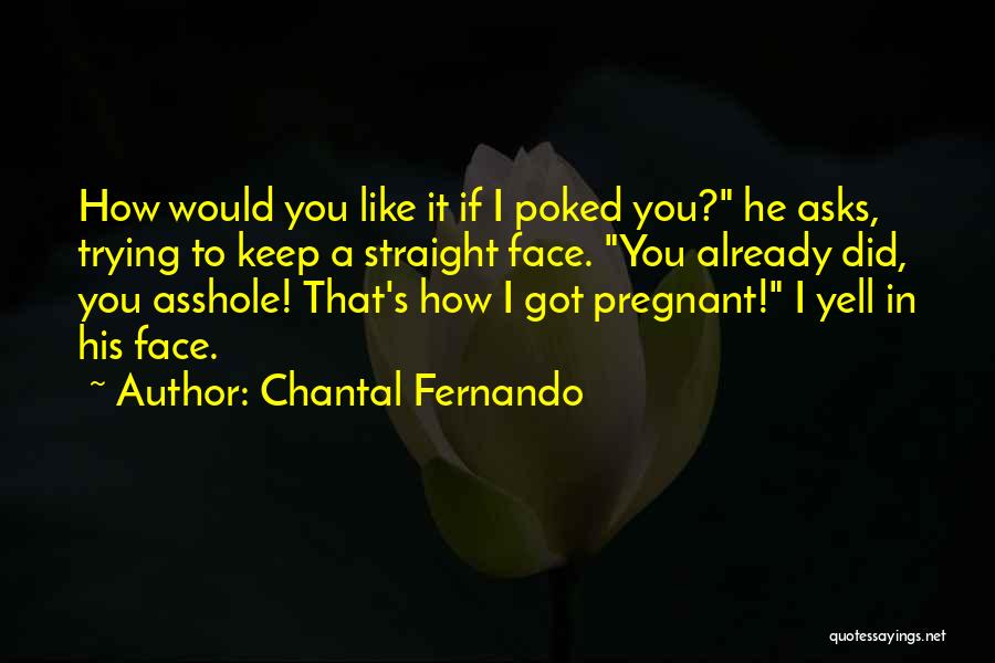 Chantal Fernando Quotes 1113328