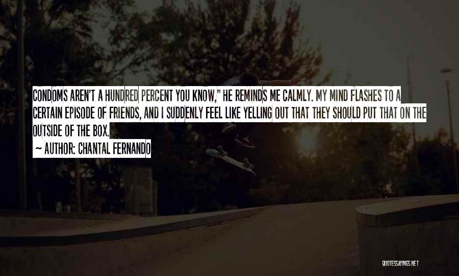 Chantal Fernando Quotes 592007