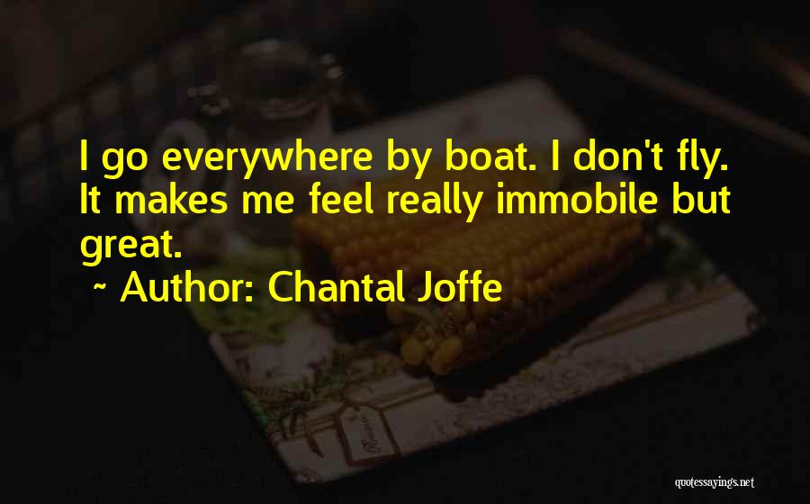 Chantal Joffe Quotes 2130635