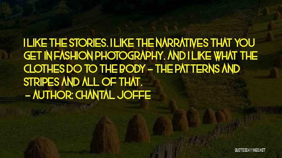 Chantal Joffe Quotes 2248841