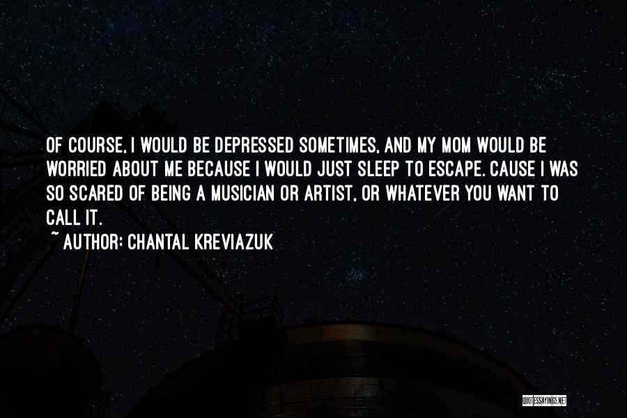 Chantal Kreviazuk Quotes 176319