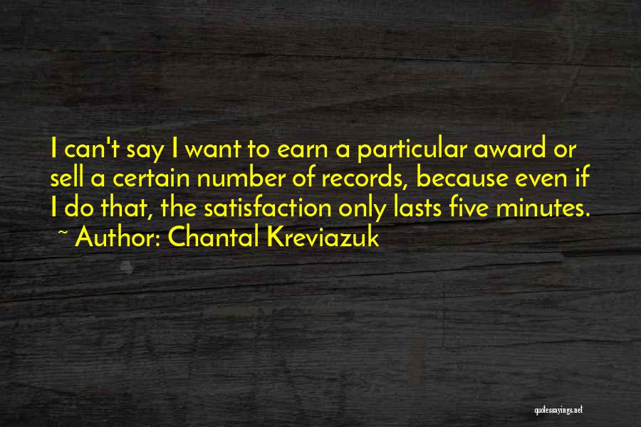 Chantal Kreviazuk Quotes 955222