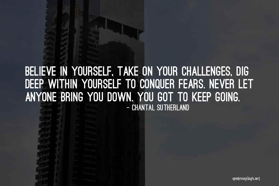 Chantal Sutherland Quotes 1491724 Chantal Sutherland Quotes 1491724
