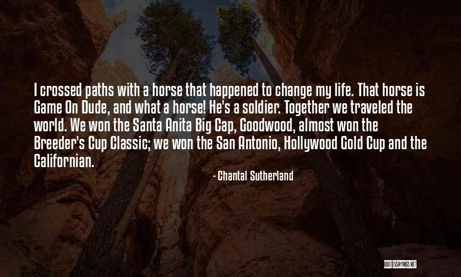 Chantal Sutherland Quotes 2210610