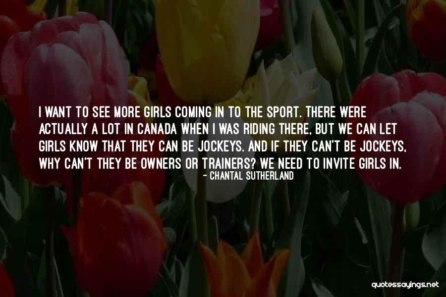 Chantal Sutherland Quotes 435948 Chantal Sutherland Quotes 435948