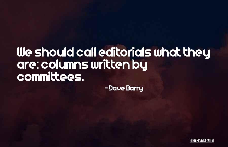 Chantal Thomass Quotes By Dave Barry Chantal Thomass Quotes By Dave Barry